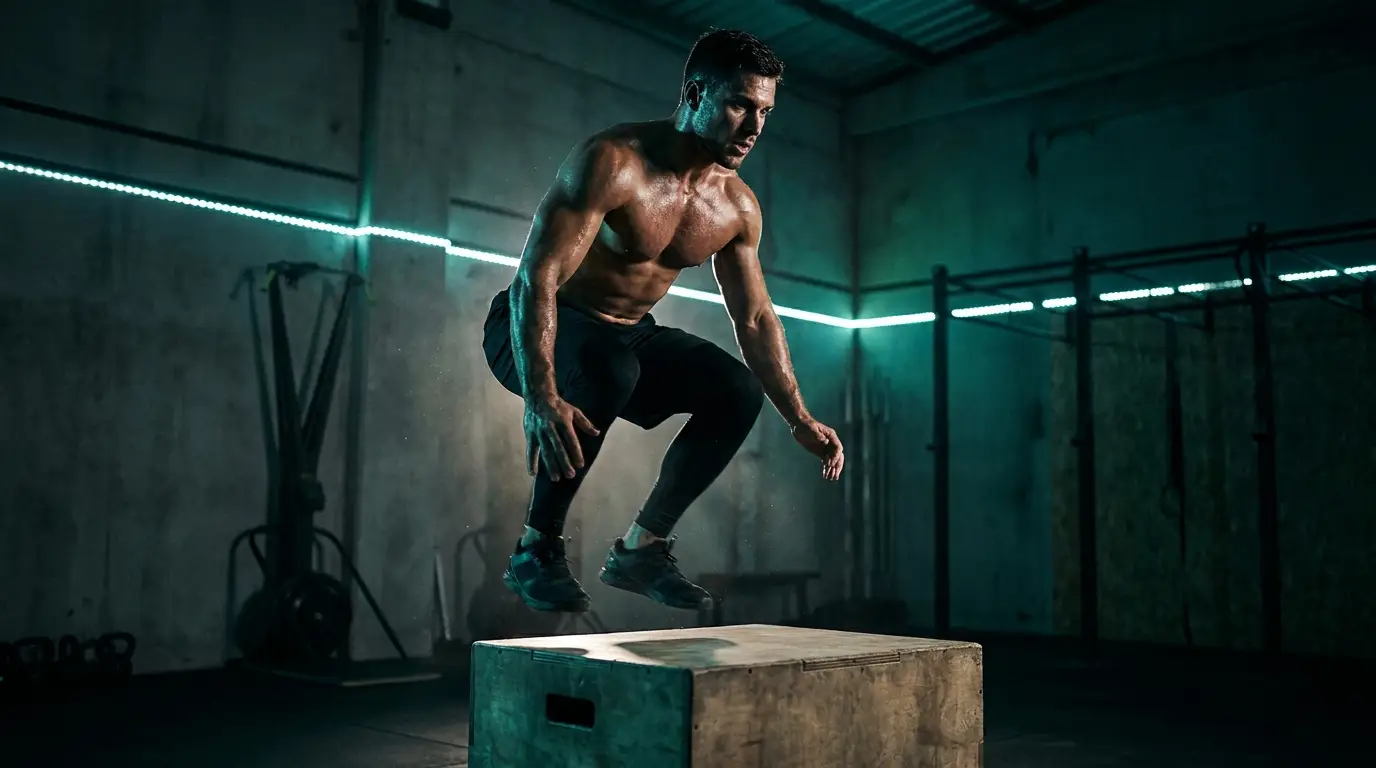 Strength & Plyometrics